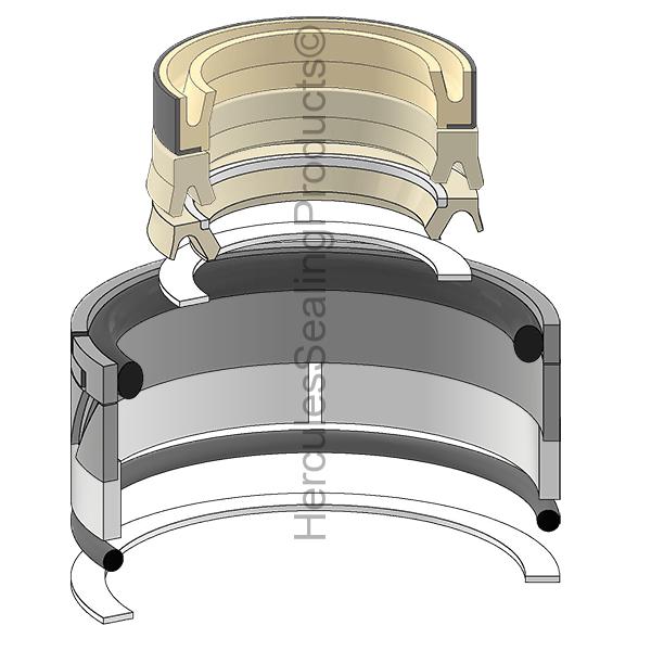 Caterpillar 4I3861 Seal Kit