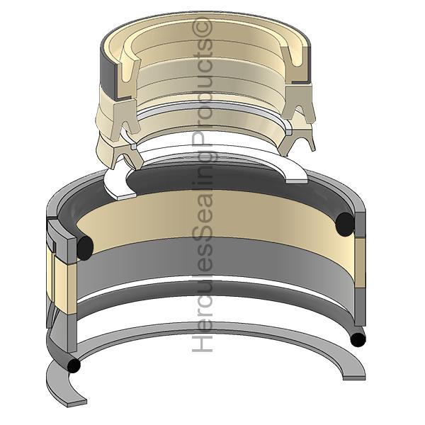 Caterpillar 4I7664 Seal Kit