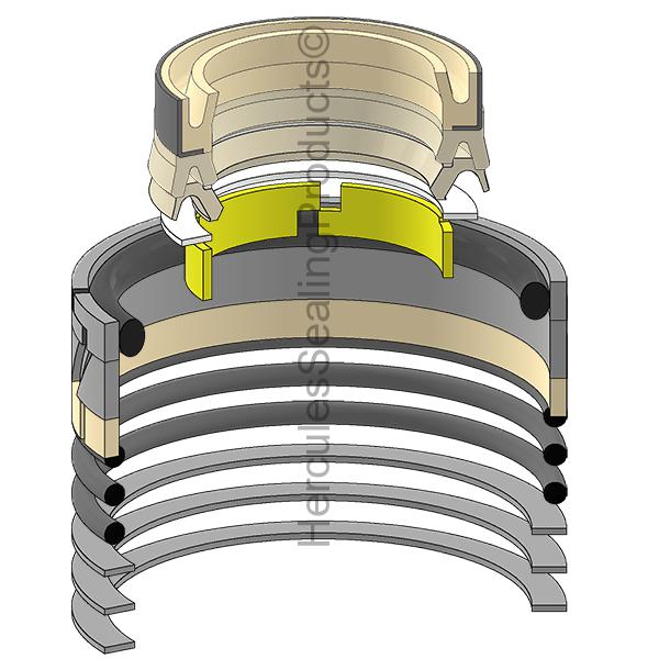 Caterpillar 4I8913 trousse de joints