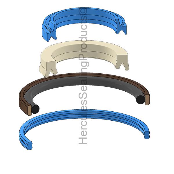 Caterpillar 5187949 Seal Kit