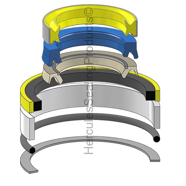 Caterpillar 5R4762 Kit de Sellos