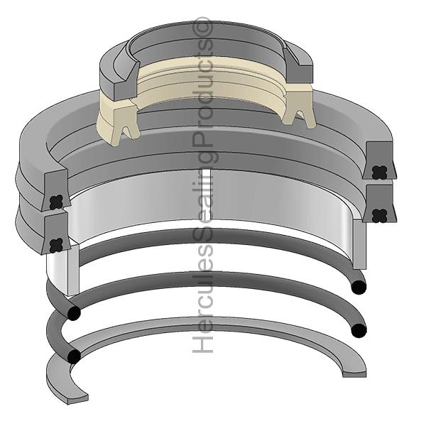 Caterpillar 5U7775 Seal Kit