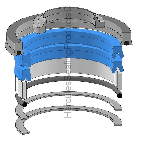Caterpillar 7U2662 Seal Kit
