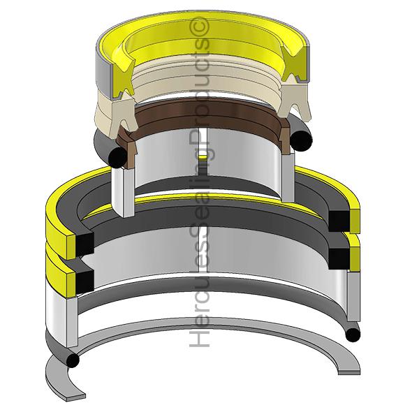 Caterpillar 7X2656 Seal Kit