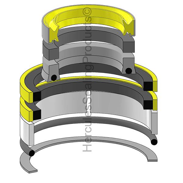 Caterpillar 7X2692 Seal Kit
