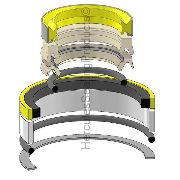 Caterpillar 7X2694 Seal Kit