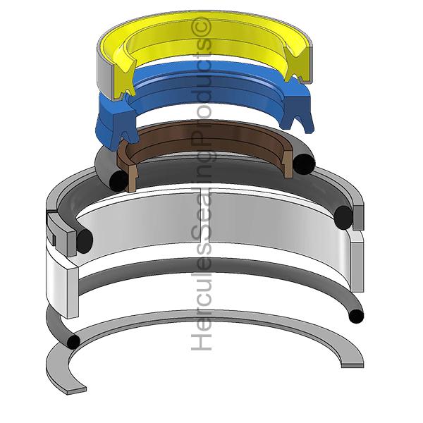 Caterpillar 7X2792 Seal Kit