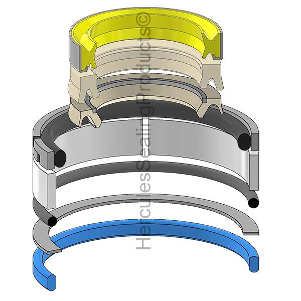 Caterpillar 7X2813 Seal Kit