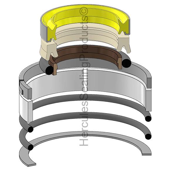 Caterpillar 7X2816 Seal Kit