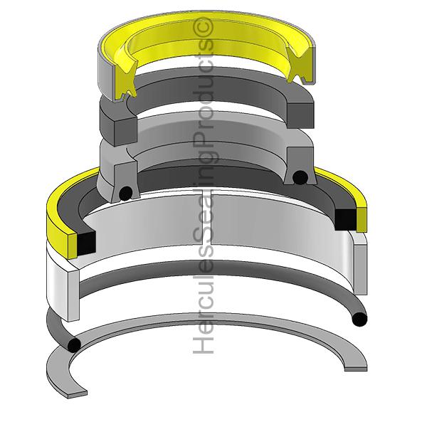 Caterpillar 7X2824 Seal Kit