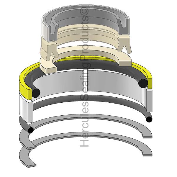 Caterpillar 7X2826 Seal Kit