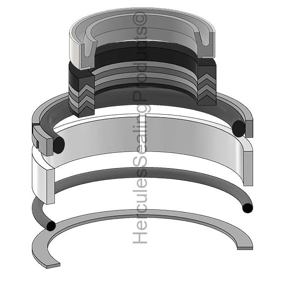 Caterpillar 8T1415 Seal Kit
