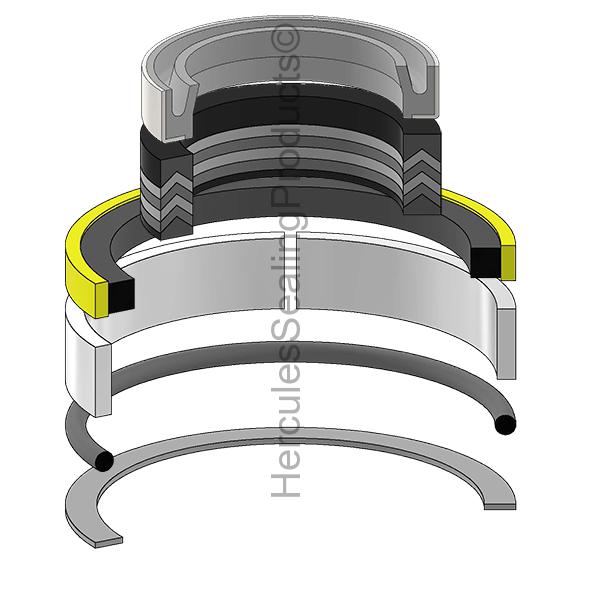 Caterpillar 8T1421 Seal Kit