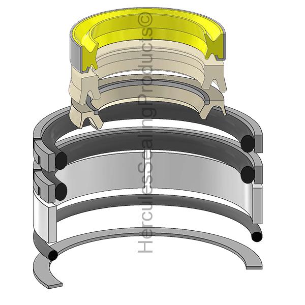Caterpillar 8T3565 Seal Kit