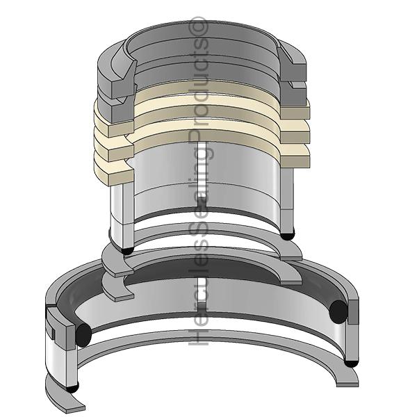 Caterpillar 8T9042 trousse de joints