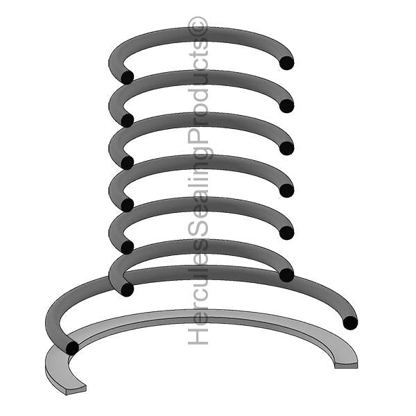 Caterpillar 9J6488 O-Ring