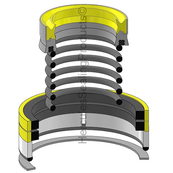 Caterpillar 9M5604 Kit de Sellos