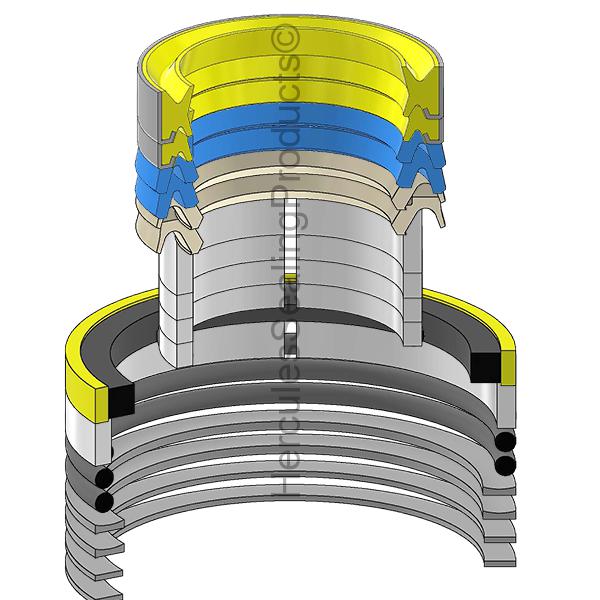 Caterpillar 9T1834K Seal Kit