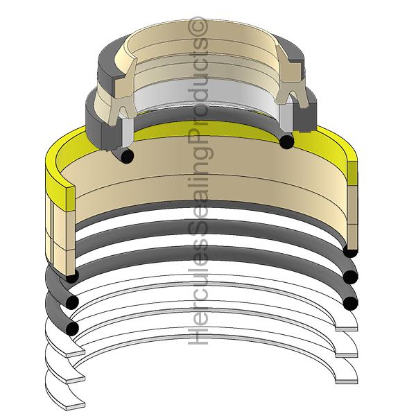 Caterpillar C95301729 Seal Kit