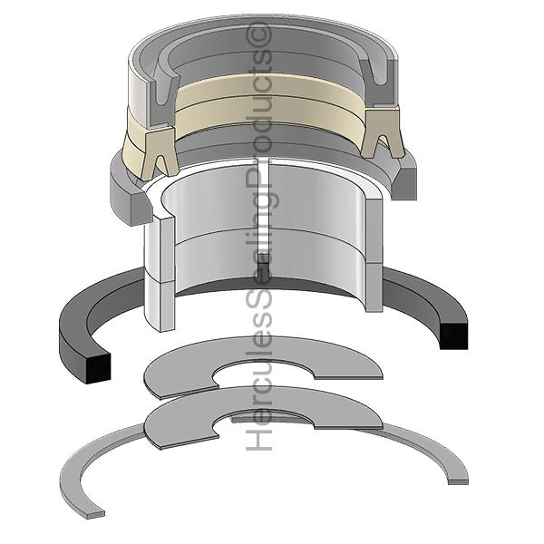 Caterpillar Fig0402 Seal Kit
