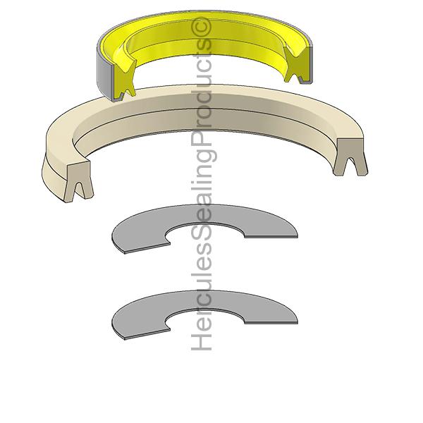 Caterpillar Fig4405 Kit de sellos