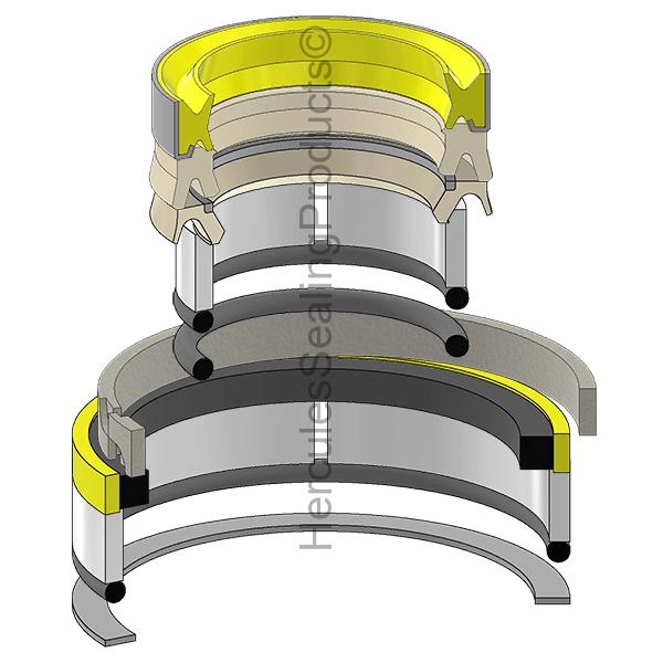Caterpillar Sk100008 Seal Kit