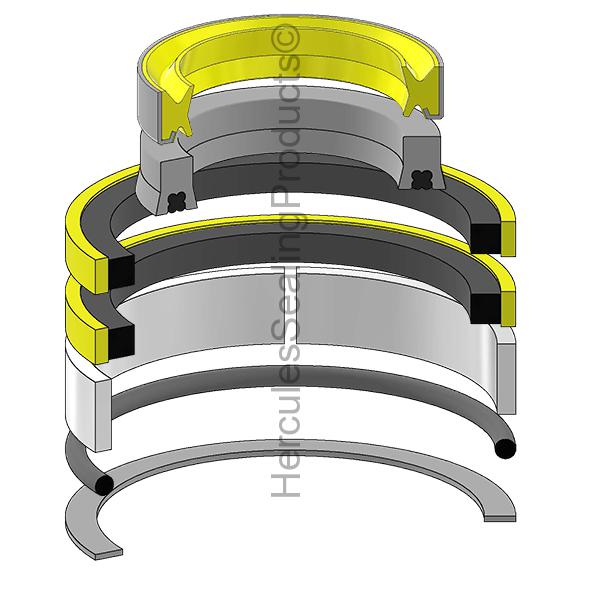 Caterpillar Sk100032 Seal Kit