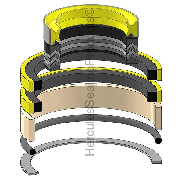 Caterpillar Sk100041 Seal Kit