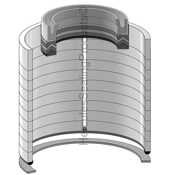 Caterpillar Sk100048 Seal Kit