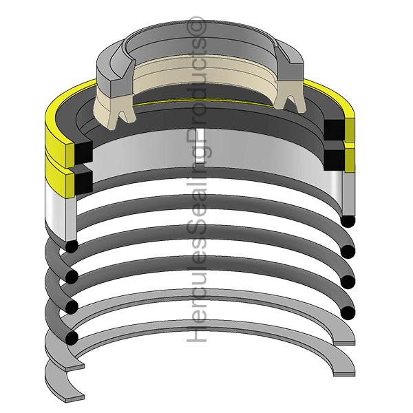 Caterpillar Sk100050 Seal Kit