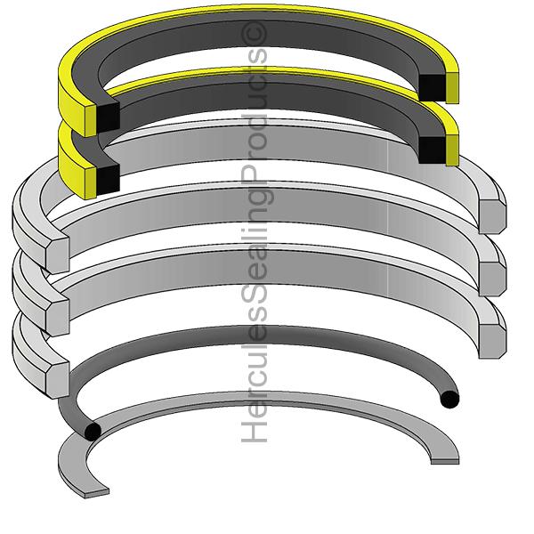 Caterpillar Sk100057 Seal Kit