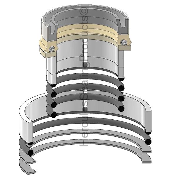 Caterpillar Sk100062 Seal Kit