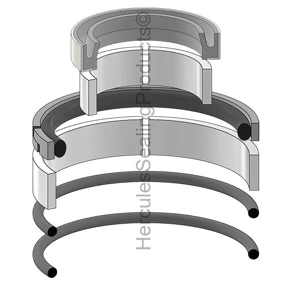 Caterpillar Sk100084 Seal Kit