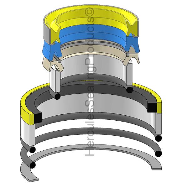 Caterpillar Sk100112 Seal Kit