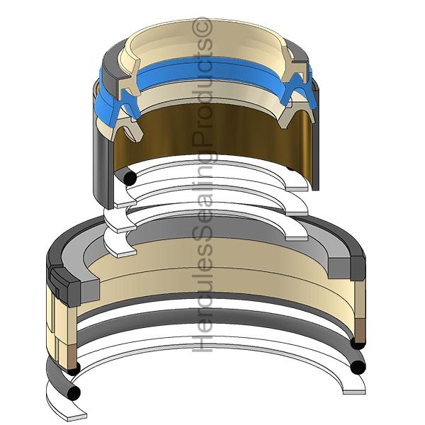 Caterpillar Sk100188 Seal Kit