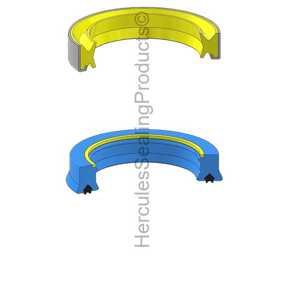 Caterpillar Sk100207 Kit de sellos