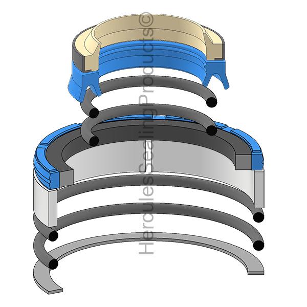 Caterpillar Sk100212 Seal Kit