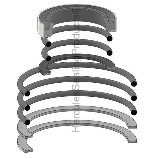 Chief Cylinders 203-029 Seal Kit