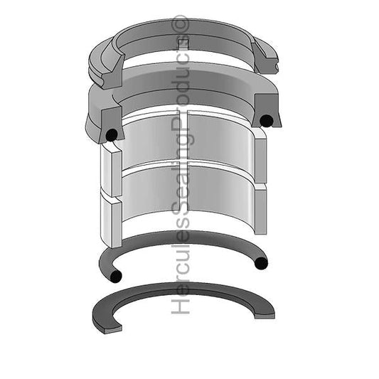 Chief Cylinders 781-028 Seal Kit