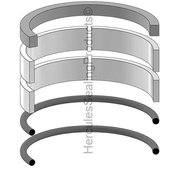 Chief Cylinders 781-108 Seal Kit