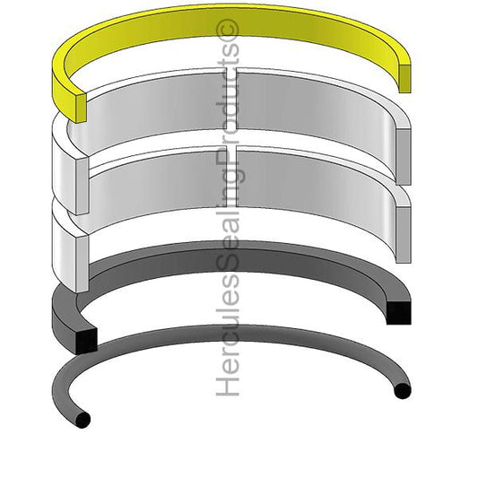 Chief Cylinders 781-206 Seal Kit