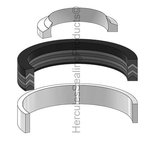 Dempster Refuse Trucks 5470K Seal Kit