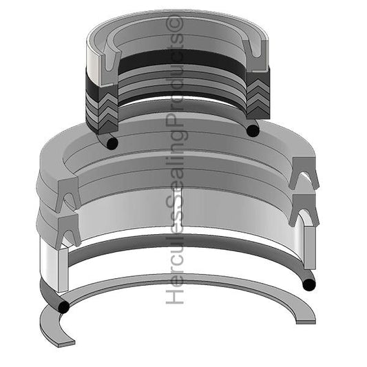 Dempster Refuse Trucks 8169K Seal Kit