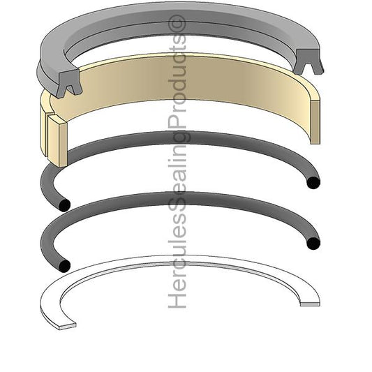 Develon 401107-00432 Seal Kit | WQParts