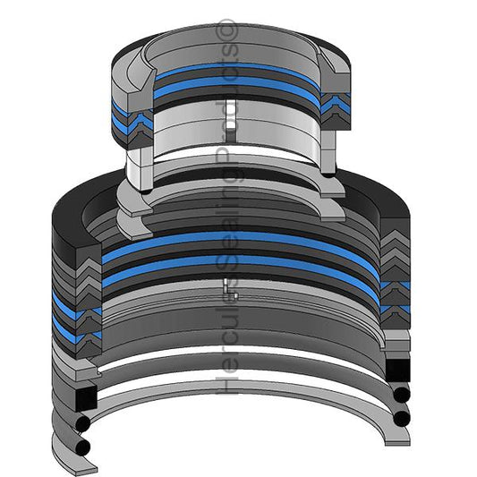 Driltech 12471-058 Seal Kit