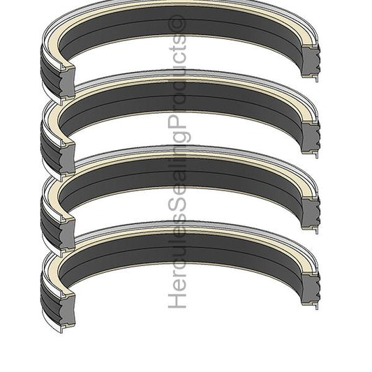 Effer Cranes 8086500 Seal Kit