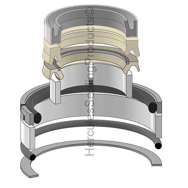 Caterpillar 9De2994 Kit de sellos
