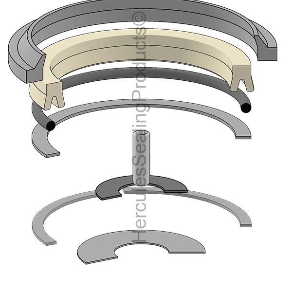 Enerpac Rc308K Seal Kit