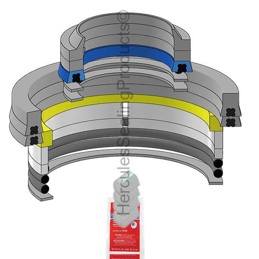 Esco 4046426 Seal Kit