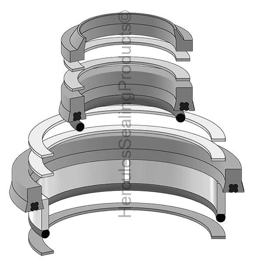 Esco 434837 Seal Kit